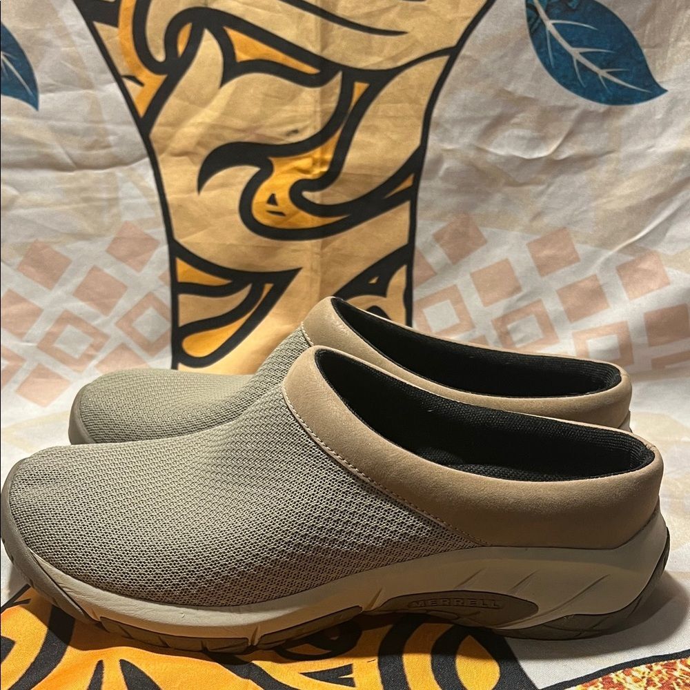 Merrell Women's Encore Breeze 4 Slip-on Clogs - Size 7.5 - Picture 4 of 8